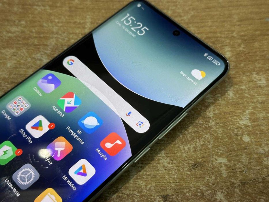 Telefon Xiaomi REDMI NOTE 14 PRO+ Solo