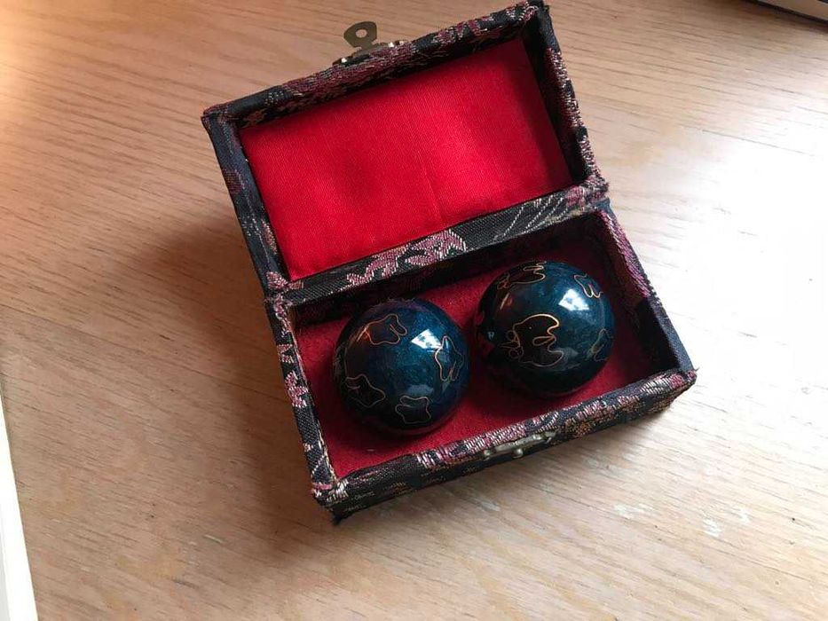 Bolas chinesas baoding