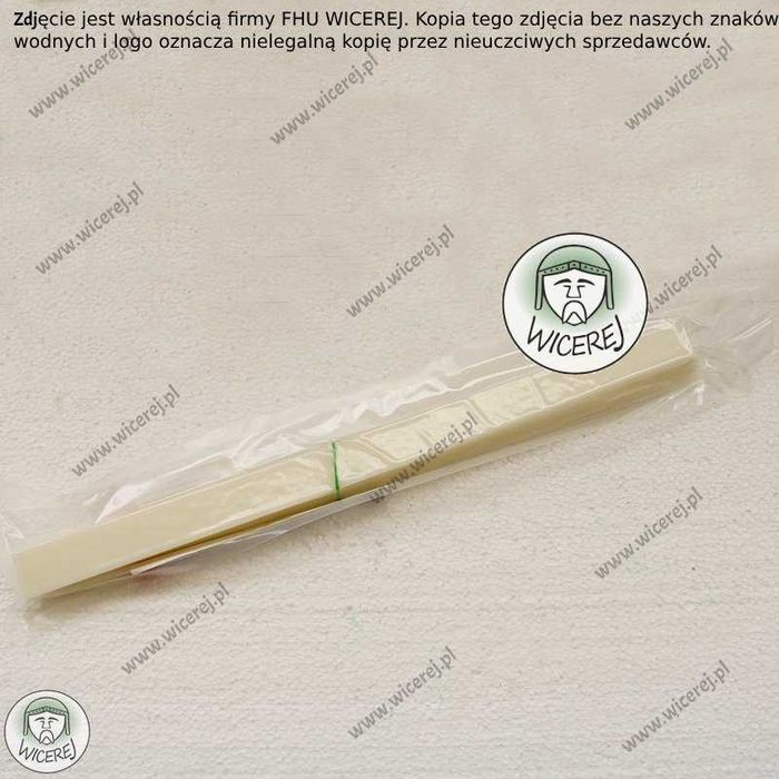 Świeże Paski Szczawiowe Paski z kwasem szczawiowym i gliceryną 20szt