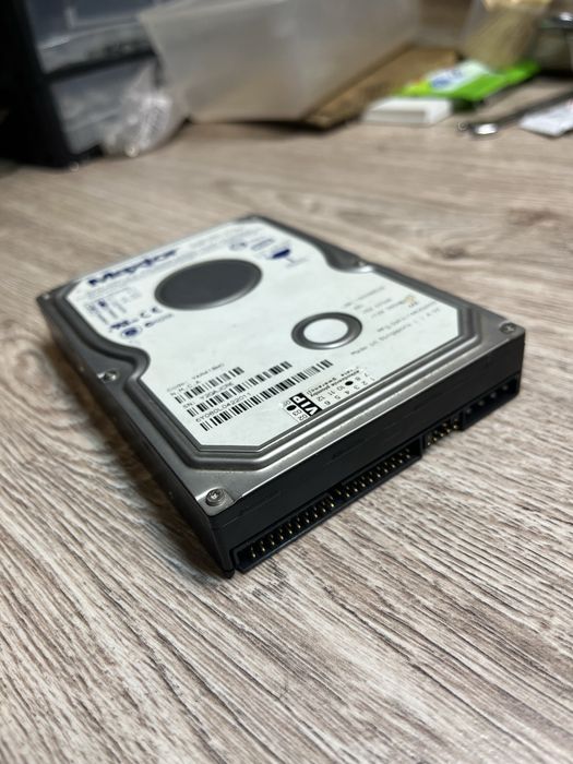 dysk HDD Maxtor DiamondMax Plus 9 80GB ATA/133