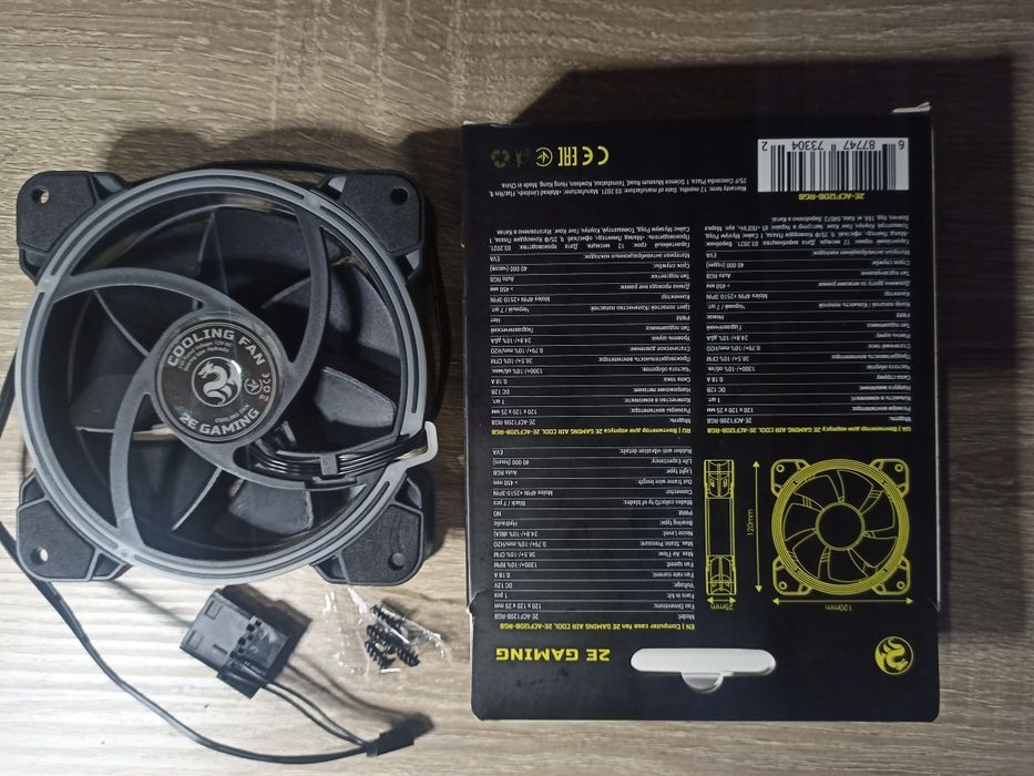 Кулер 2E  Gaming