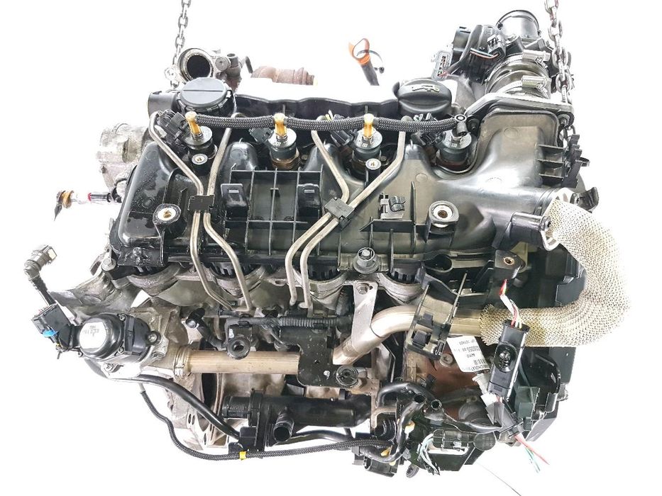 MOTOR CITROEN BERLINGO 1.6 HDI 2009 REFª: 9H03