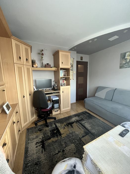 Mieszkanie 3 pokoje, 63m² – Sosnowiec Zagórze