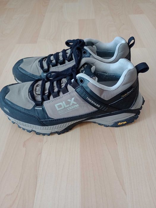 Buty trekkingowe DLX Trespass rozmiar 37. Uniseks