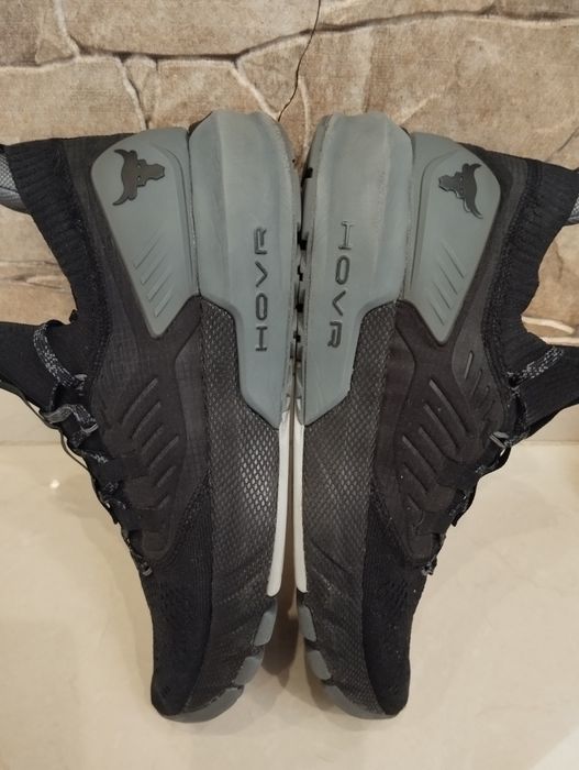 Męskie buty treningowe Under Armour Project Rock 3 45