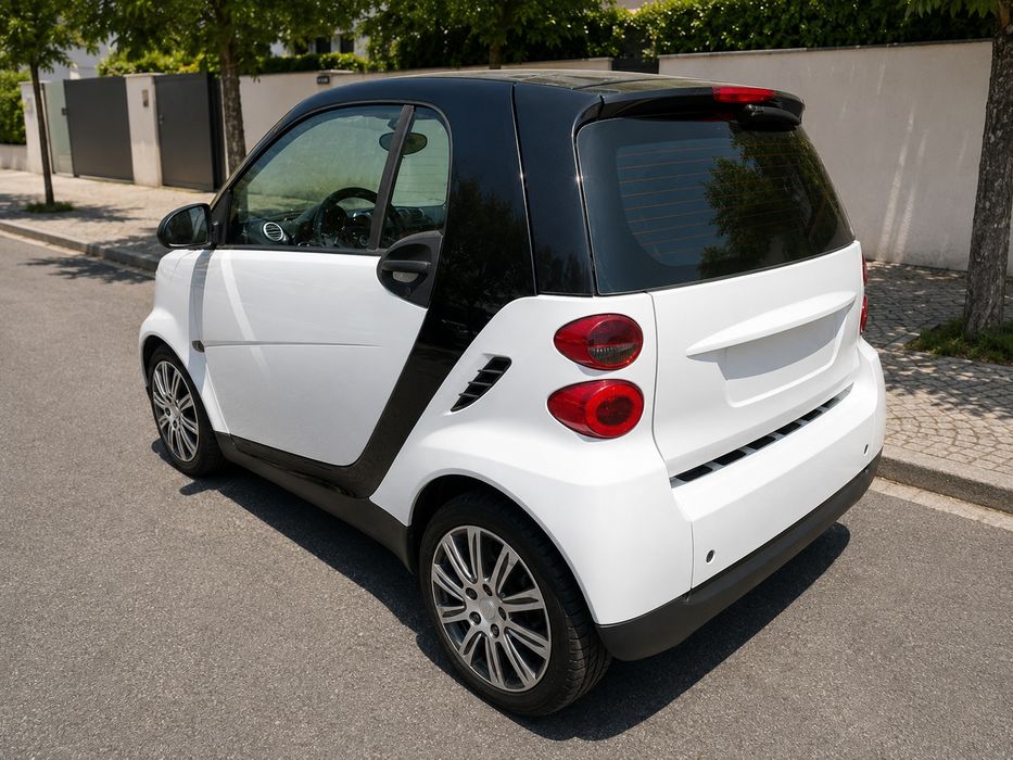 Smart City Coupé — fotografia 5