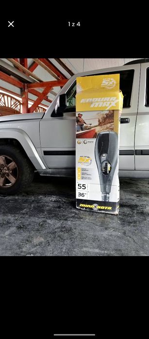 Silnik elektryczny do łodzi Minn Kota Endura Max 55