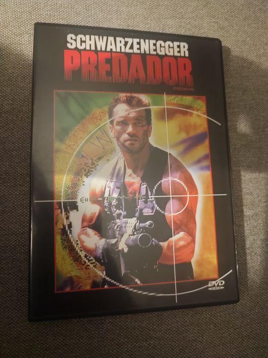 Predador - Schwarzenegger