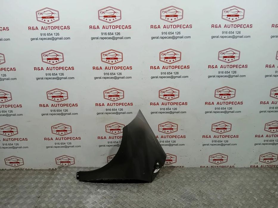 Guarda Lamas Esquerdo Mercedes Class A W169 Original