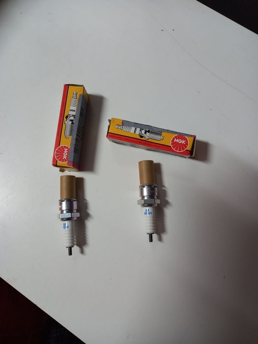 Velas de ignição