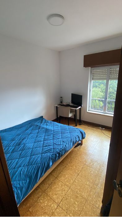 Quarto para casal ou solteiro
