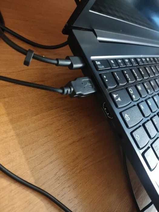 С комплектом! - Lenovo E15 - Ryzen 4500U