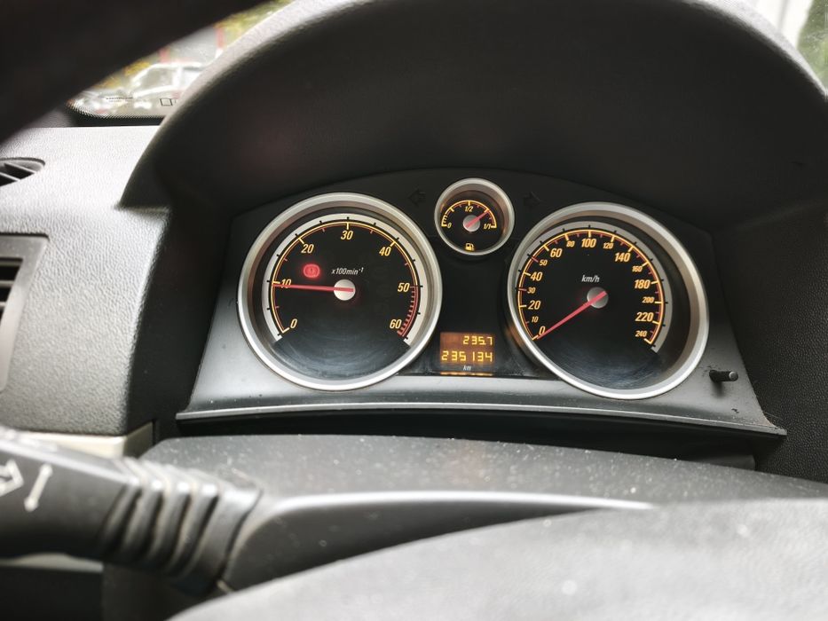 Astra H cabrio twintop