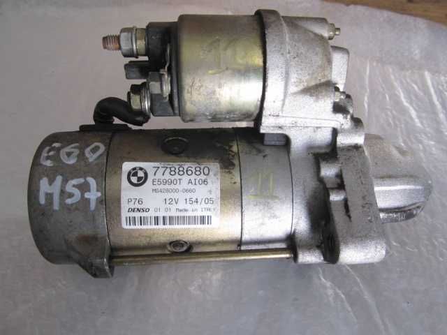 Motores de arranque Bmw  - motor partida Bmw