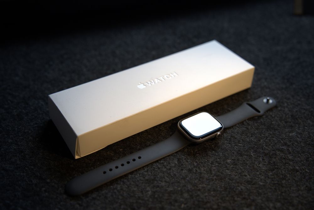 Apple Watch 11, 46mm, Space Gray, Cellular