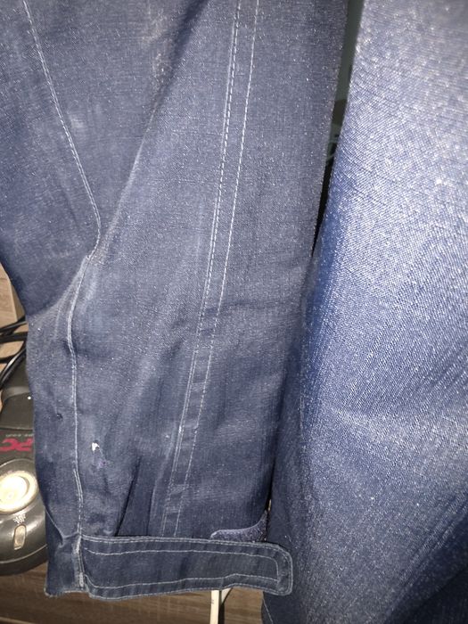 Чоловіча куртка Jack Wolfskin оригінал, XXL, тепла, з дефектами