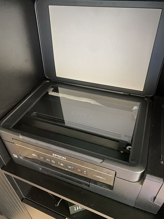 Epson L3050 problemy z drukowaniem