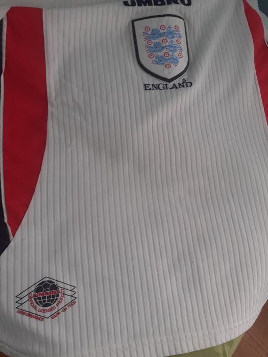 England umbro 1997/1998