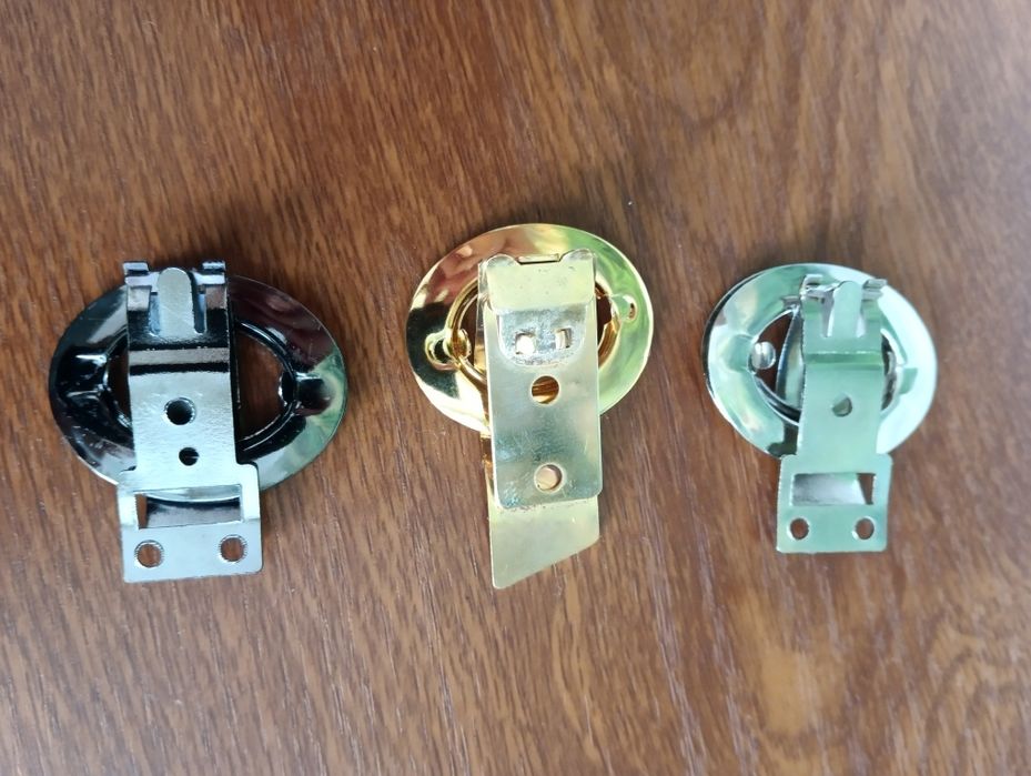 импортная застежка на одежду