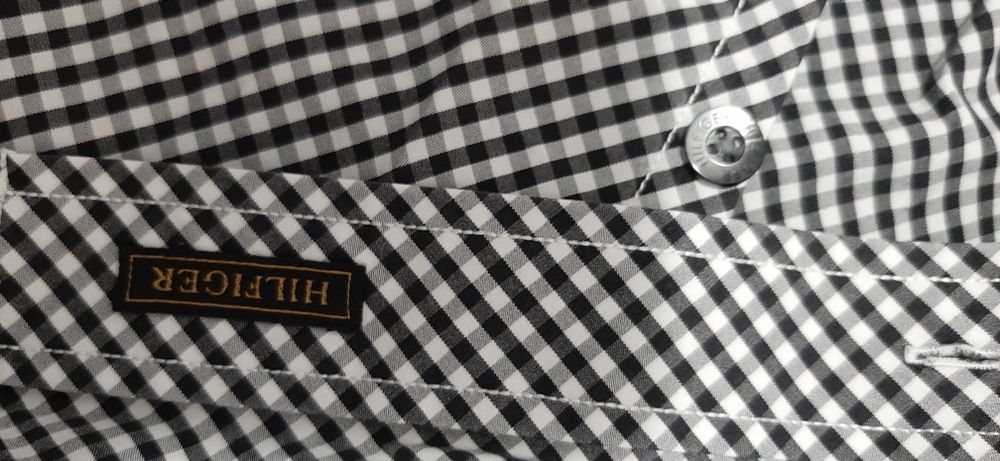 Tommy hilfiger koszula l