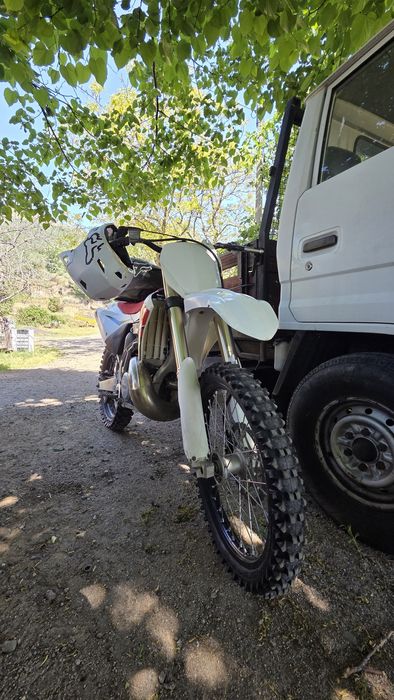 Vendo yamaha yz 250 2023