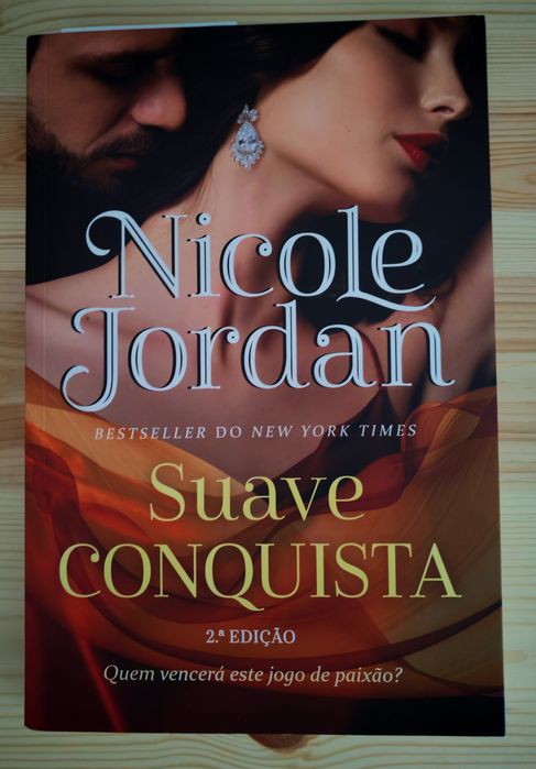 Livros Nicole Jordan