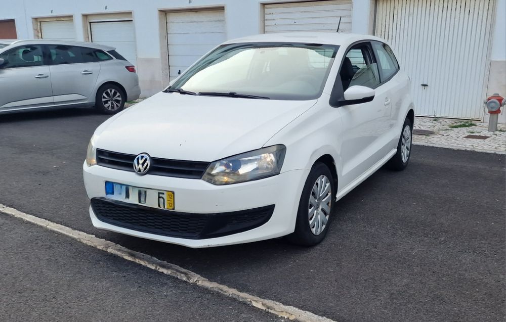 VW Polo 1.2 tdi Van