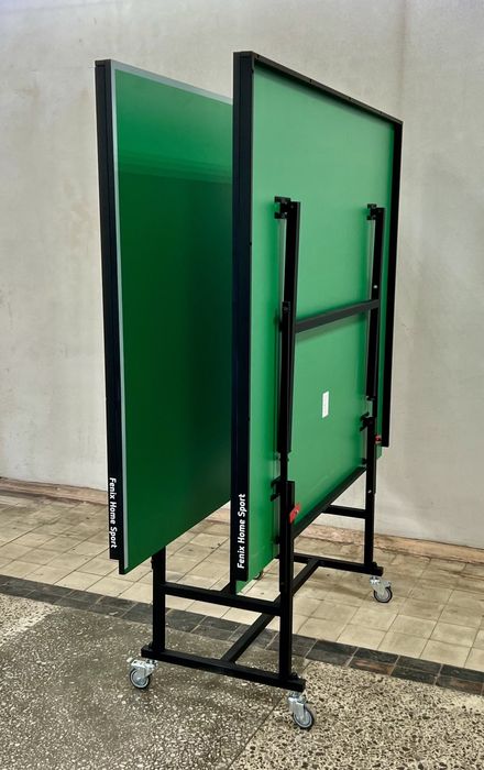 Теннисный стол зеленый, стол для тенниса феникс, теннис, доставка