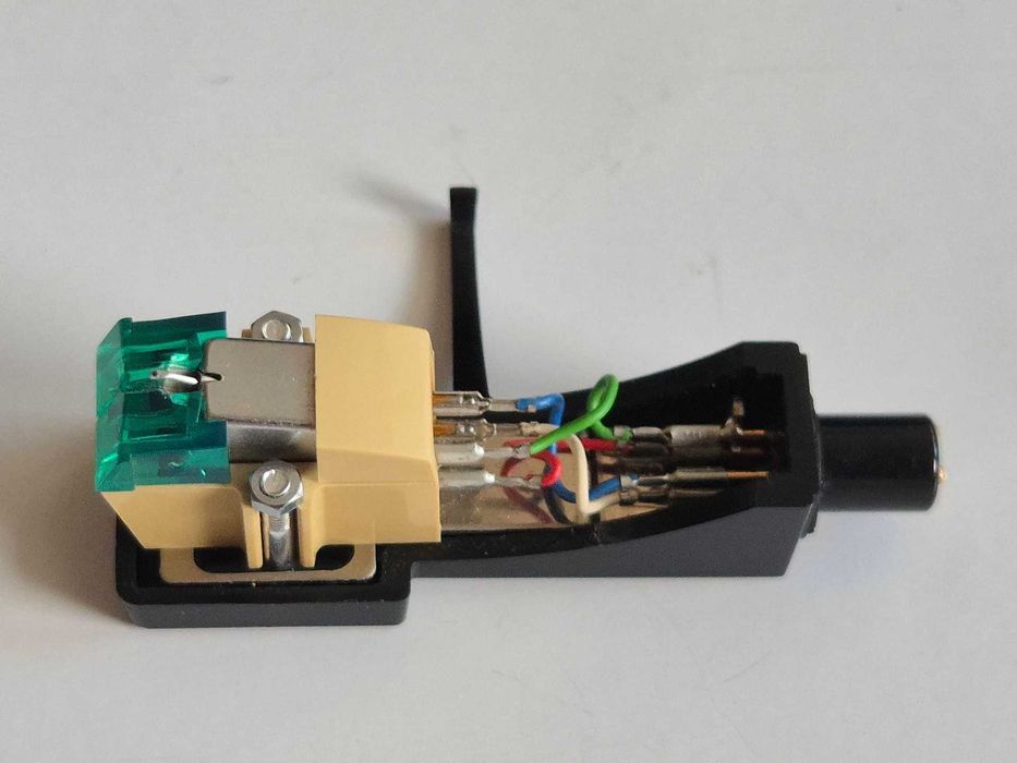 Headshell Technics + MM-cartridge Technics EPC- 270C