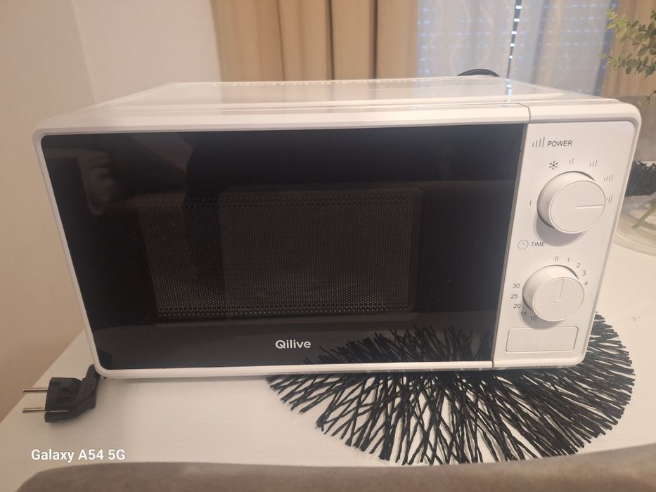 Micro ondas Qlive
