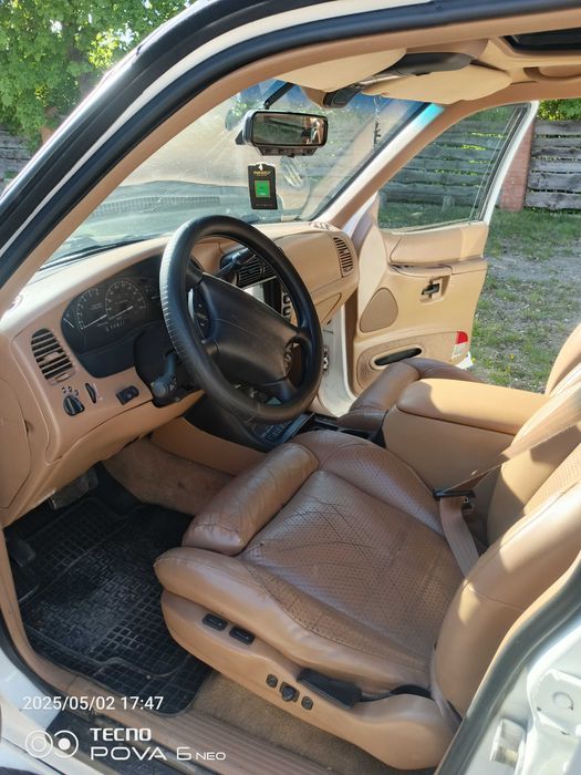 Продаю/Обміняю власний Форд Експлоуер 2 95р. v6 4.0 в гарному стані