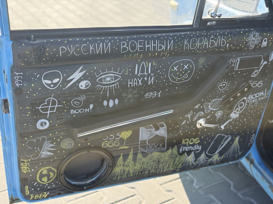 Ваз 2106 1.6 Бенз дрифт корч