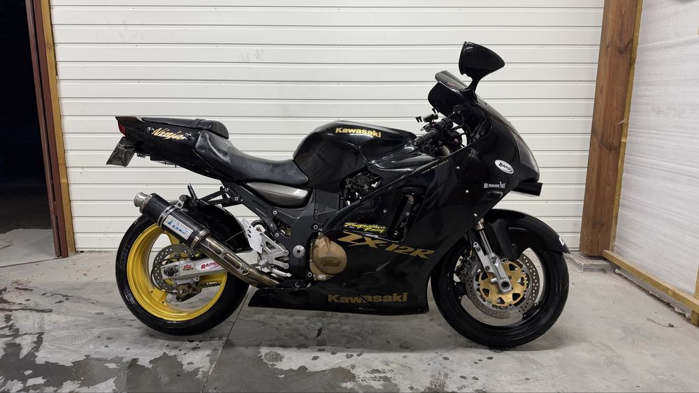 Kawasaki ZX12R 2000r