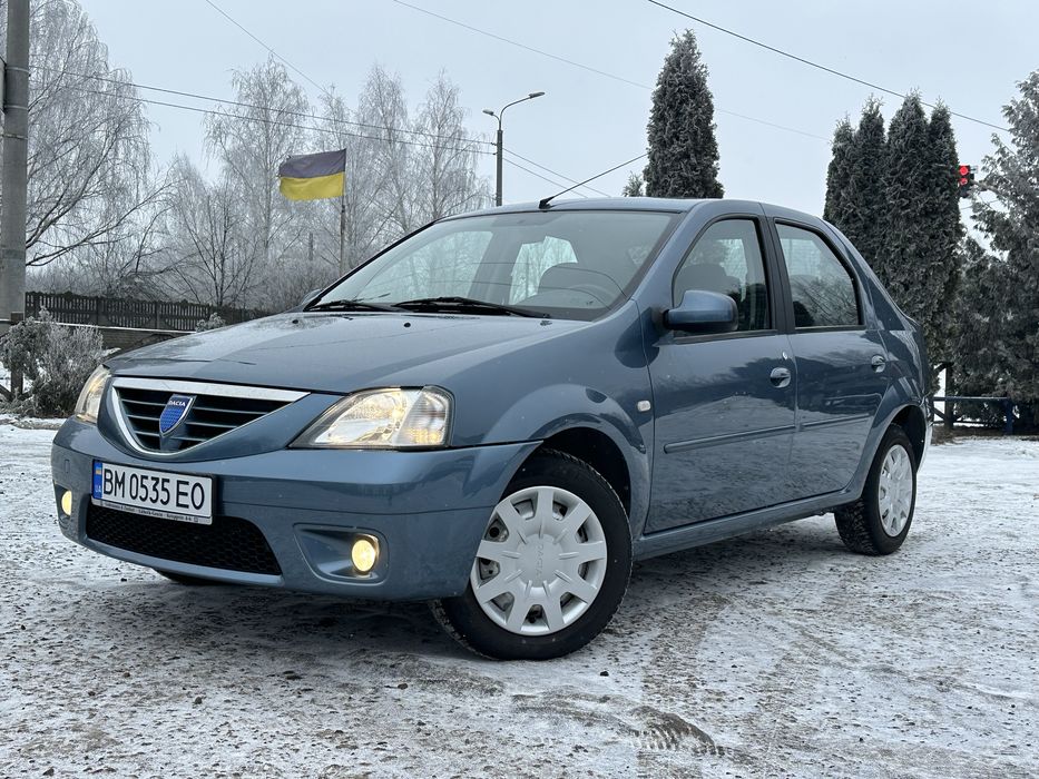 Прдам Dacia Logan 1.6 16клапанів