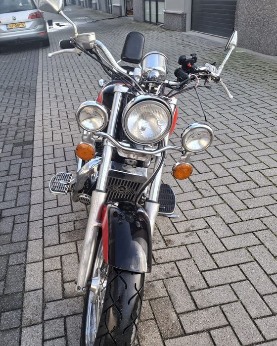 Honda Shadow VT 1100 ,C2, 1995, Okazja
