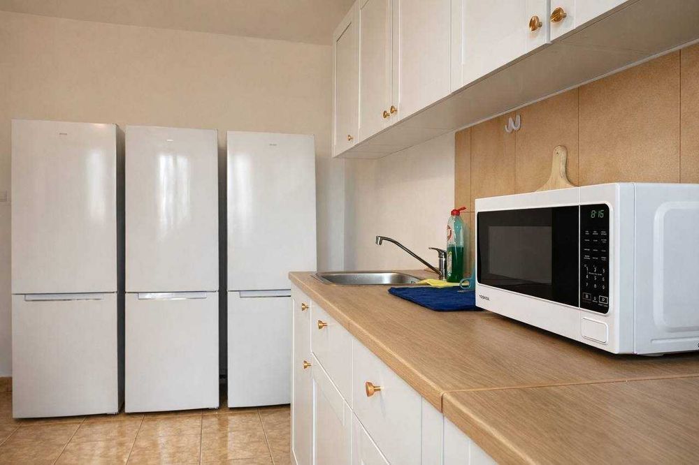 750 злотых месяц проживания Район Włochy Bemowo . Хостел. New Hostel
