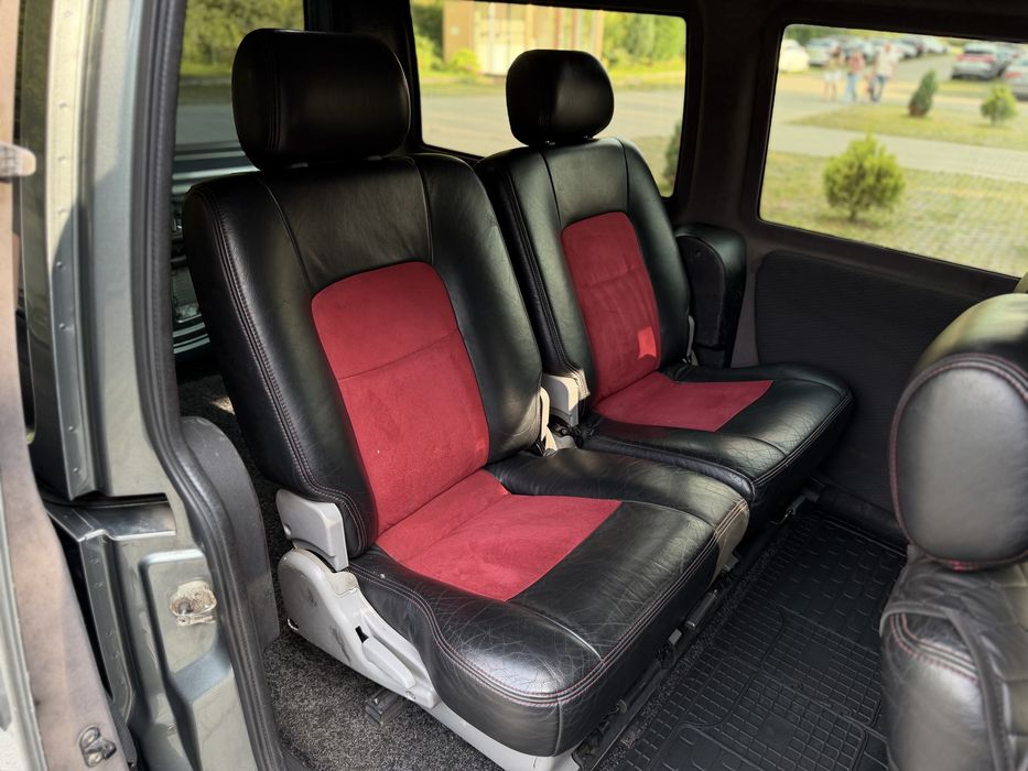 Fiat Doblo Maxi 2007p 1.9 TDI