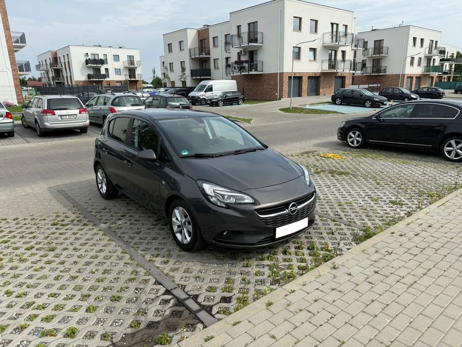 Opel Corsa 1.3CDTi 95km niski przebieg spr z Niemiec od 1wł