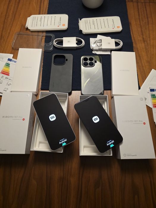 Xiaomi 15T Pro 1TB, 512GB SELADO, 256, 15 NOVO. Troca/retoma. Fatura,garantia