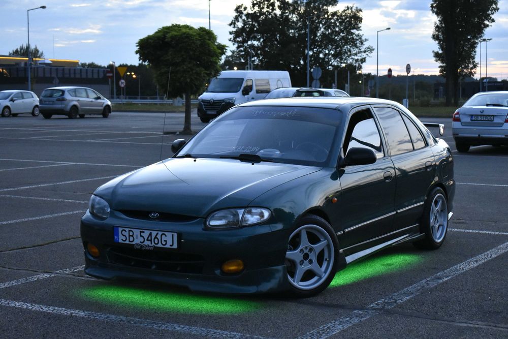 Hyundai Accent