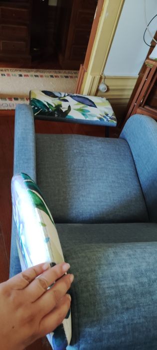 Cadeirão  de relaxe