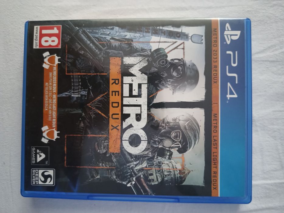 Sprzedam gry na PS4 , różne