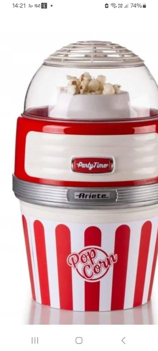 maszyna do popcorn Ariete
