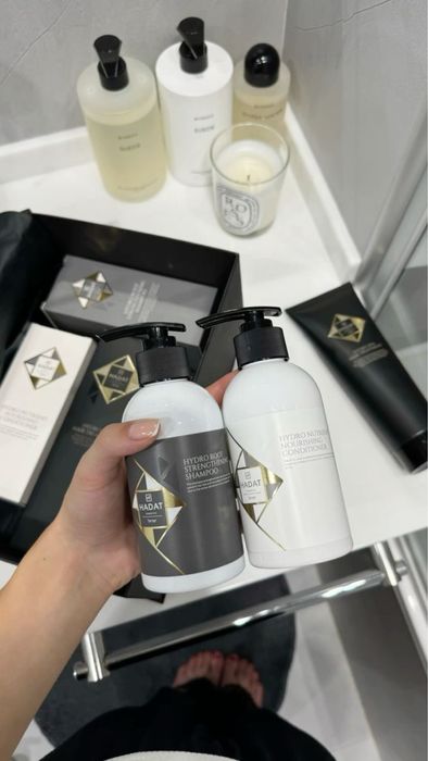 Hadat  cosmetics , Хадат