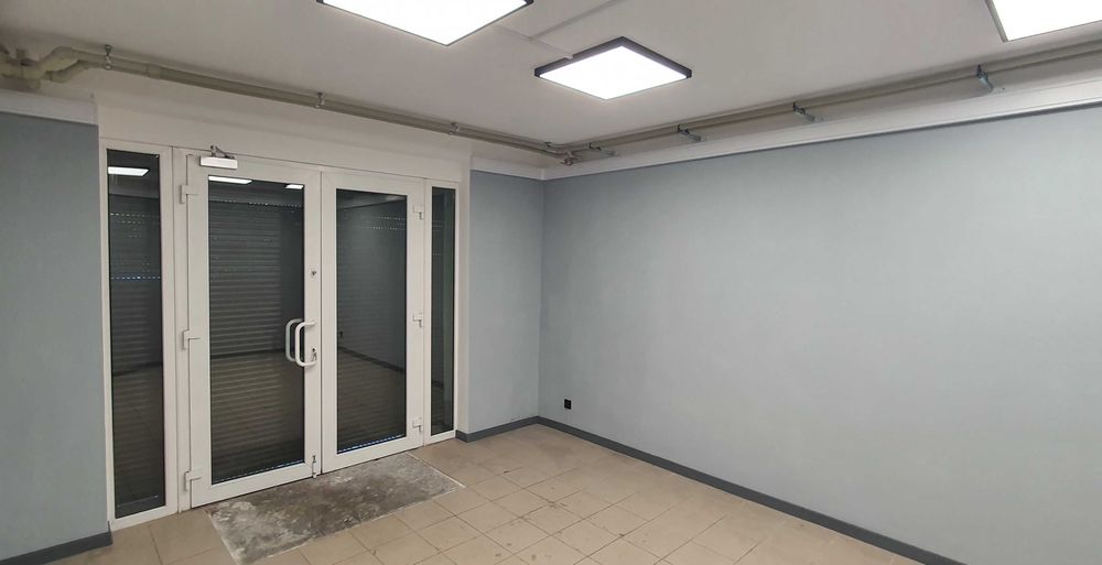 Lokal Handlowo Usługowy wykończony, gotowy do użytkowania