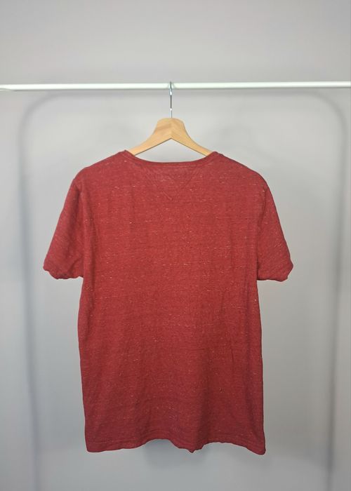 Męska koszulka t-shirt bawełna 100% Tommy Hilfiger r.M