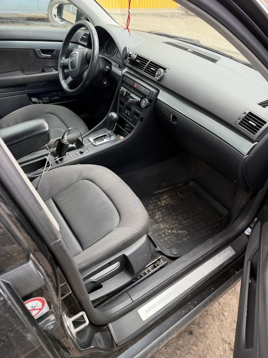 Продам Audi a4 b7