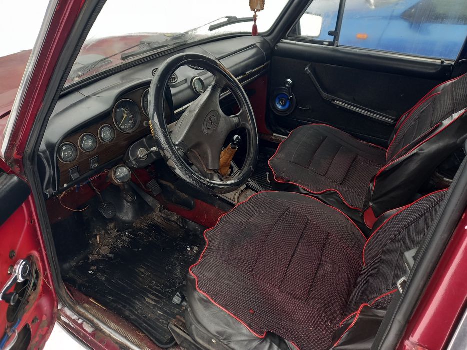 Продам ваз 2106 на ходу