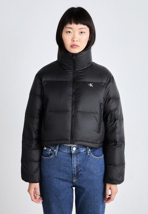 Kurtka puchowa krótka  Calvin Klein Jeans XL