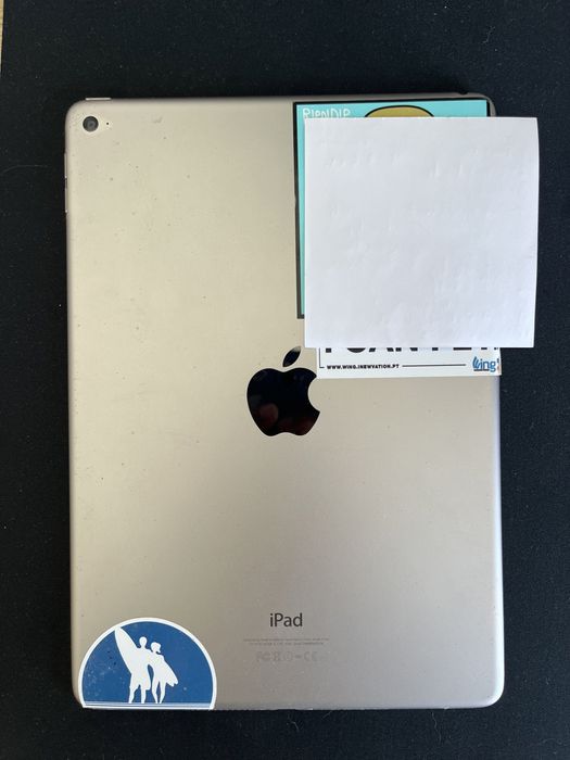 IPad Air 2 64Gb - muito estimado